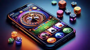 Payment options and account setup screens in flexihoki slot mobile app